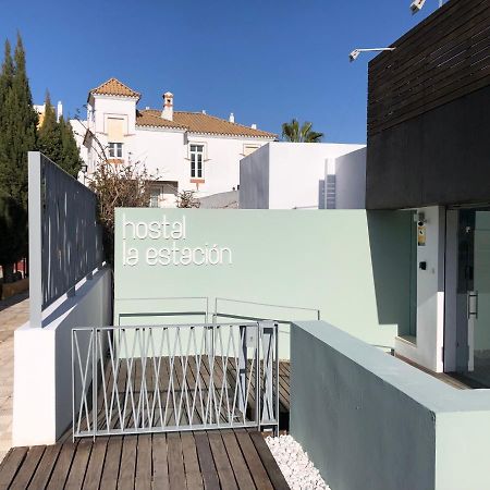 La Estacion Hotel Sanlúcar de Barrameda Eksteriør billede