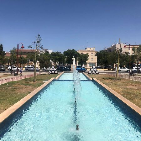 La Estacion Hotel Sanlúcar de Barrameda Eksteriør billede