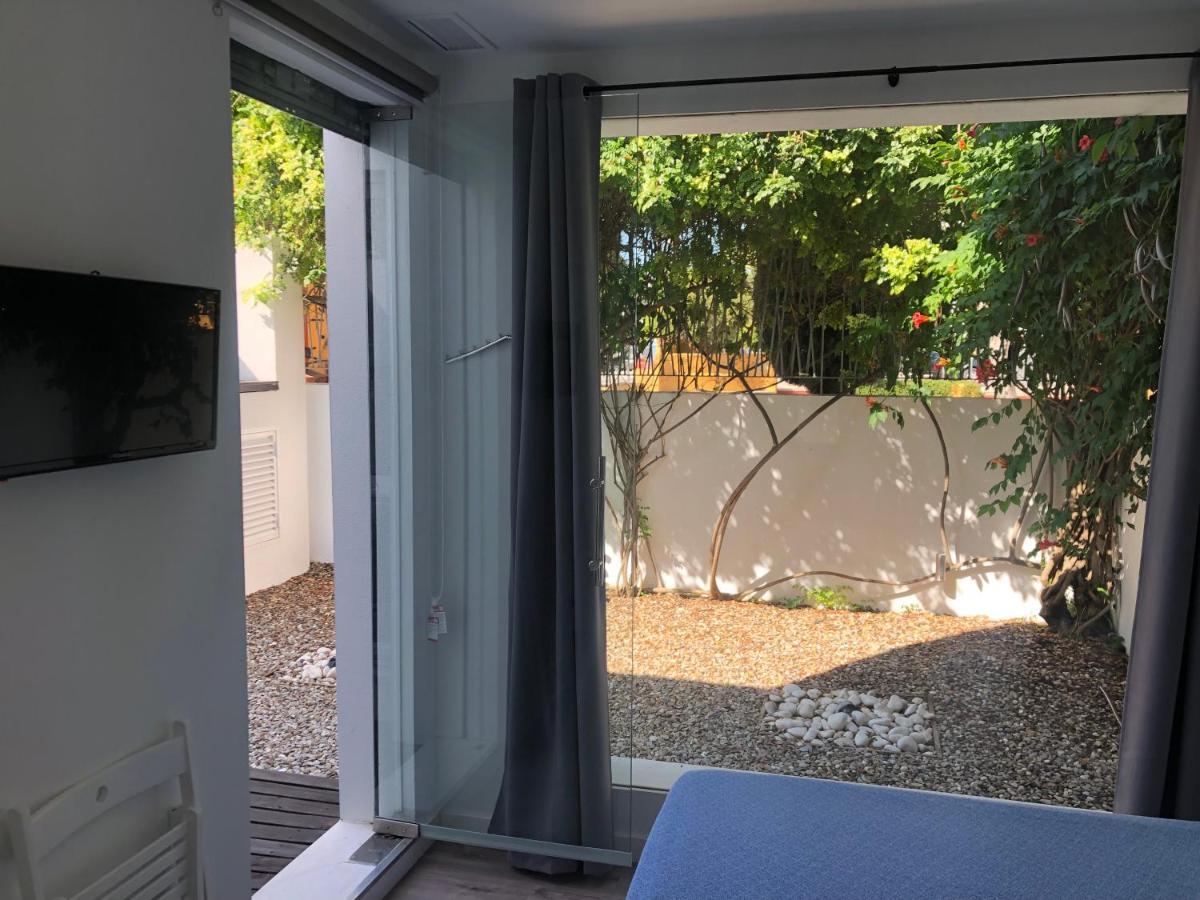 La Estacion Hotel Sanlúcar de Barrameda Eksteriør billede