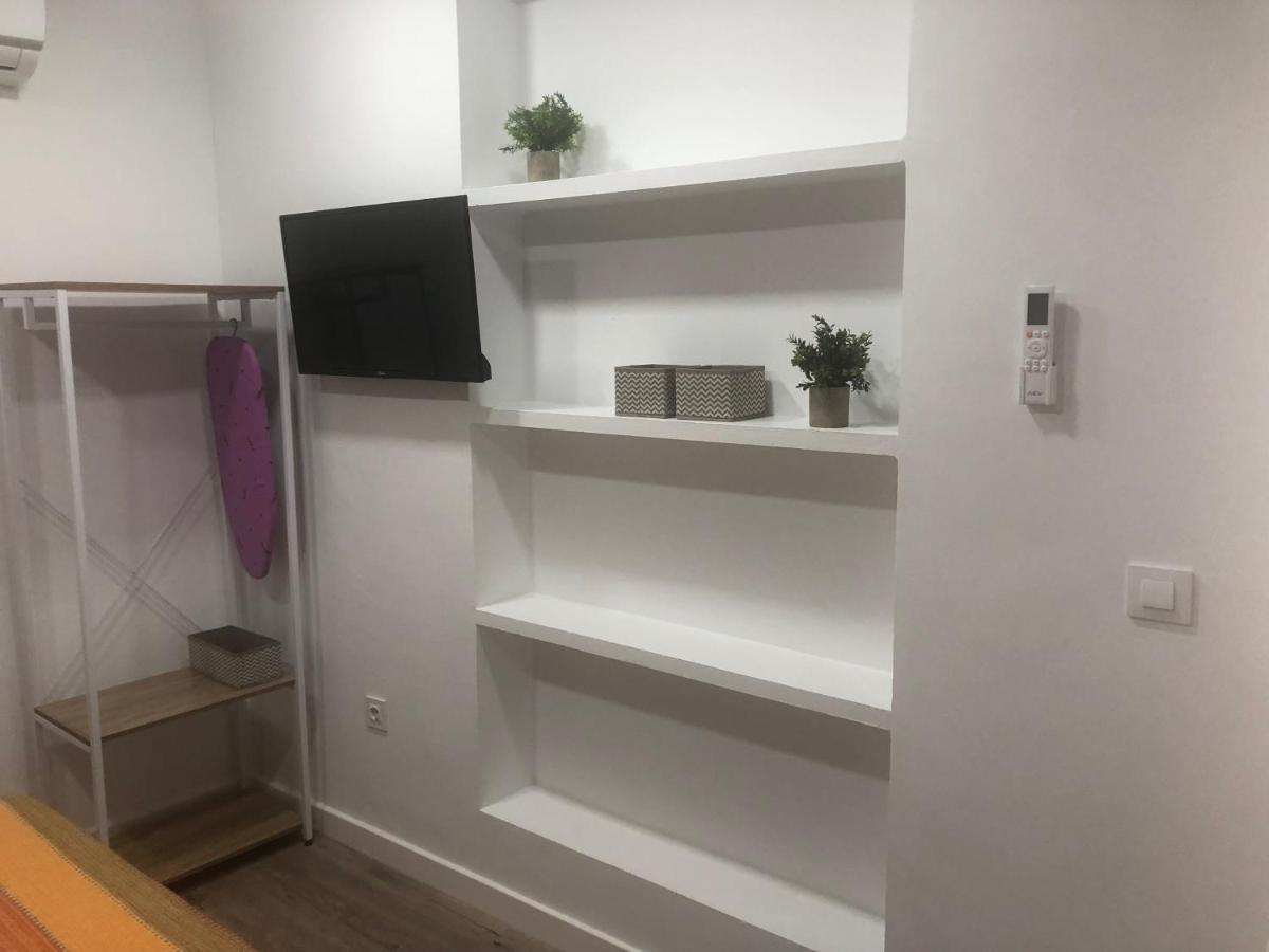 La Estacion Hotel Sanlúcar de Barrameda Eksteriør billede