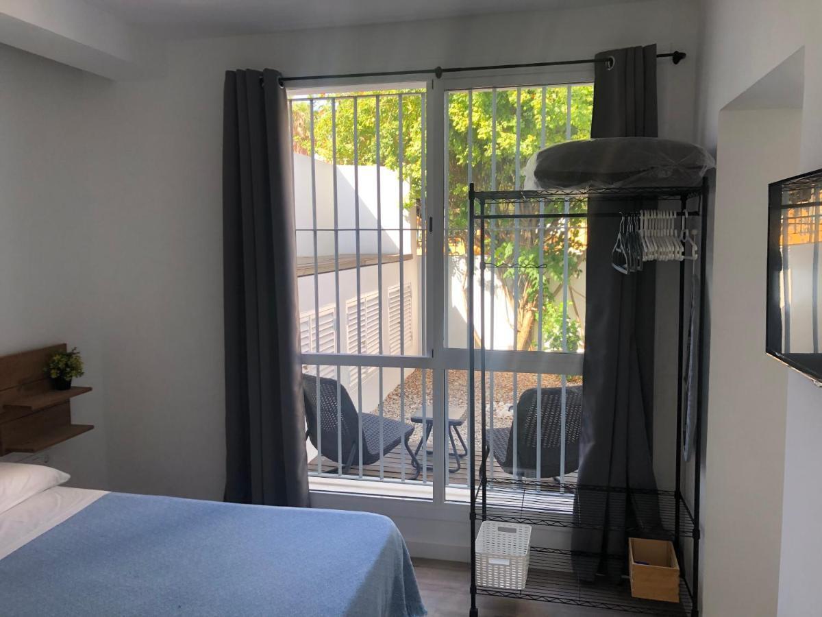 La Estacion Hotel Sanlúcar de Barrameda Eksteriør billede