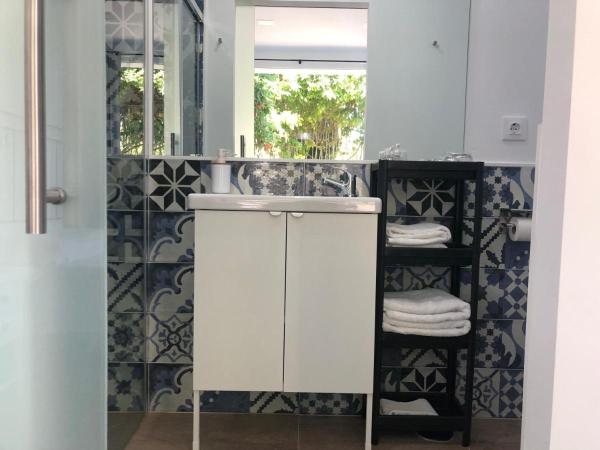 La Estacion Hotel Sanlúcar de Barrameda Eksteriør billede