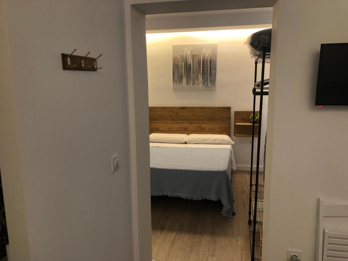 La Estacion Hotel Sanlúcar de Barrameda Eksteriør billede
