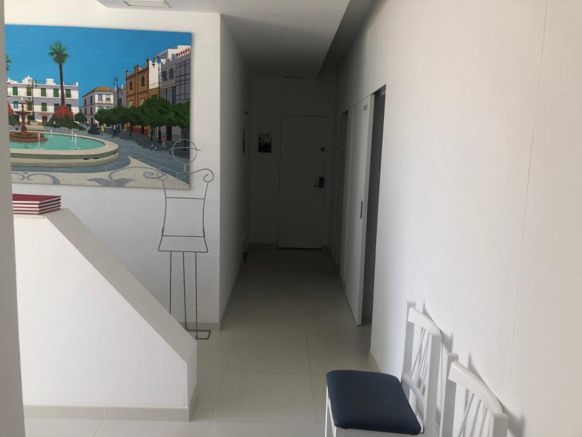 La Estacion Hotel Sanlúcar de Barrameda Eksteriør billede
