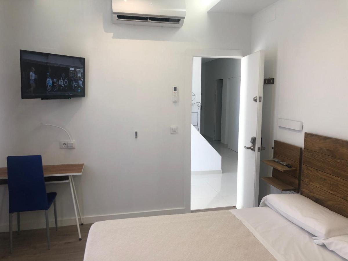 La Estacion Hotel Sanlúcar de Barrameda Eksteriør billede