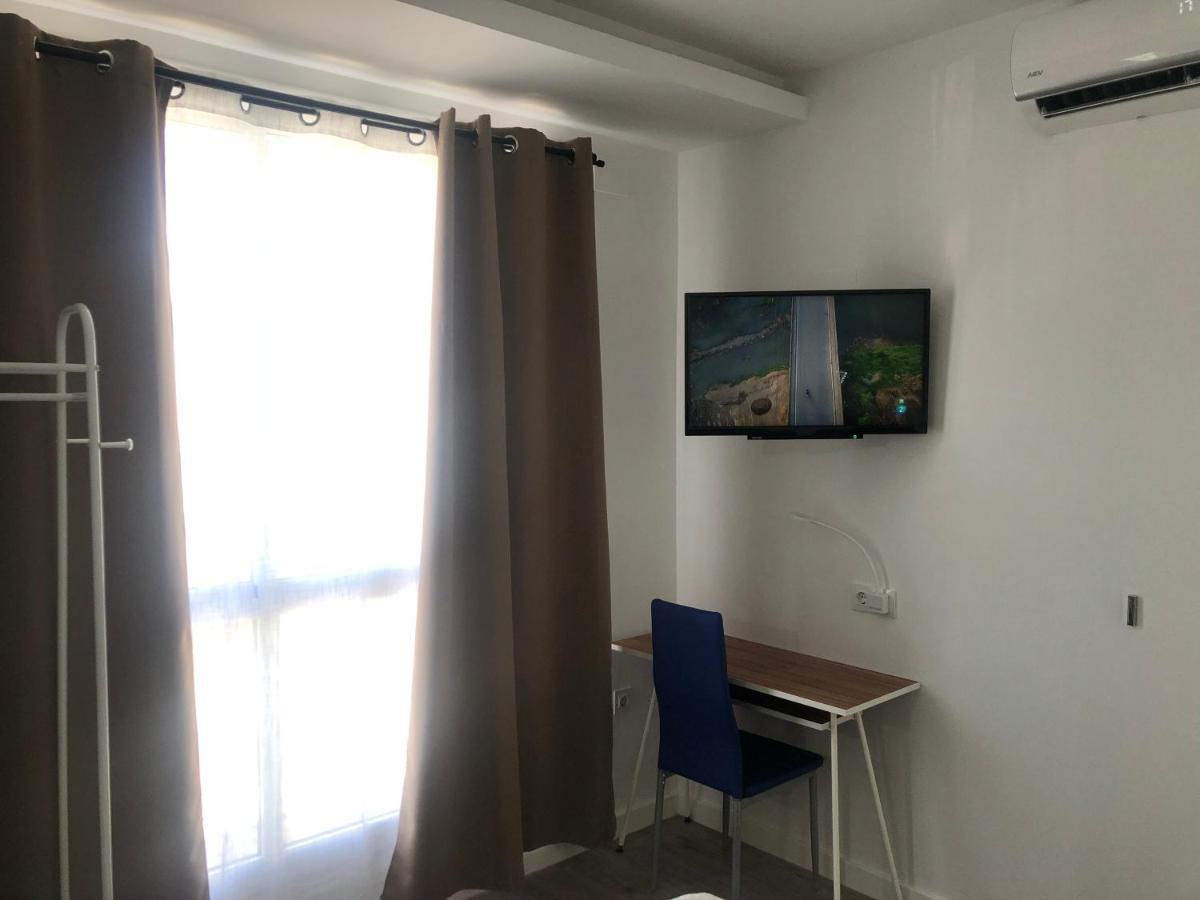 La Estacion Hotel Sanlúcar de Barrameda Eksteriør billede