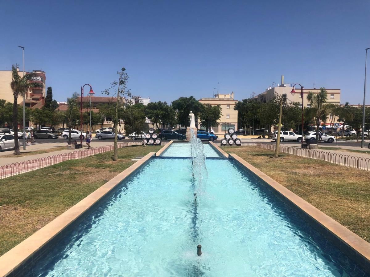 La Estacion Hotel Sanlúcar de Barrameda Eksteriør billede