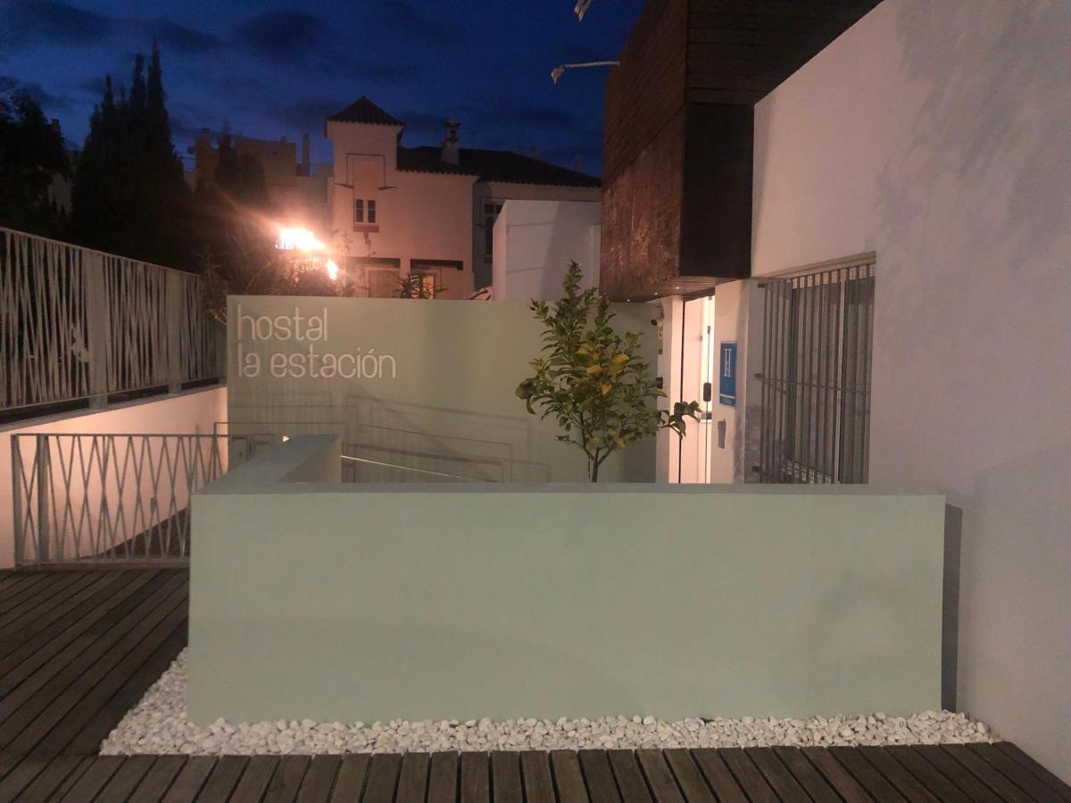 La Estacion Hotel Sanlúcar de Barrameda Eksteriør billede